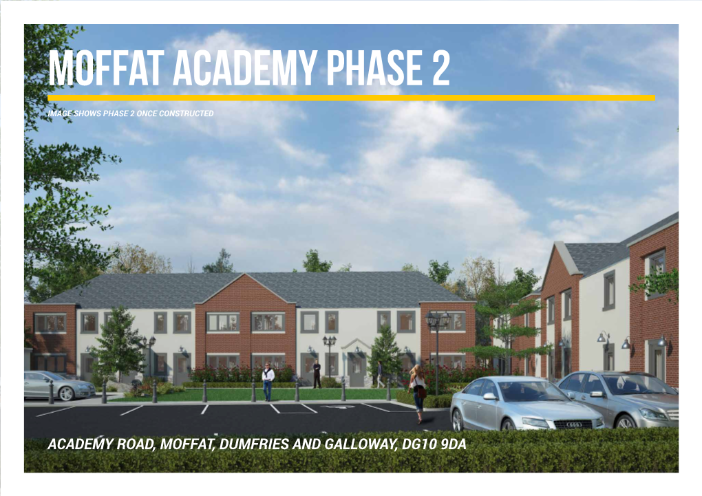 Moffat Academy Phase 2