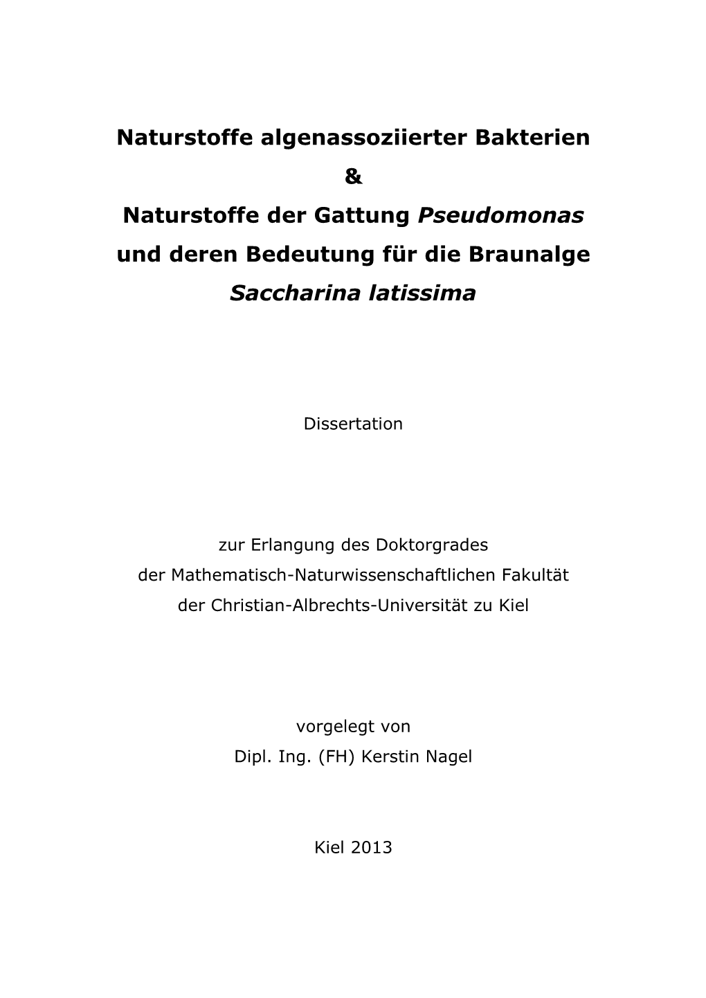 Diss Kerstin Nagel.Pdf