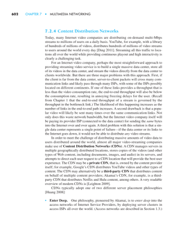 Computer Networking a Top-Down Approach 6Th Edition