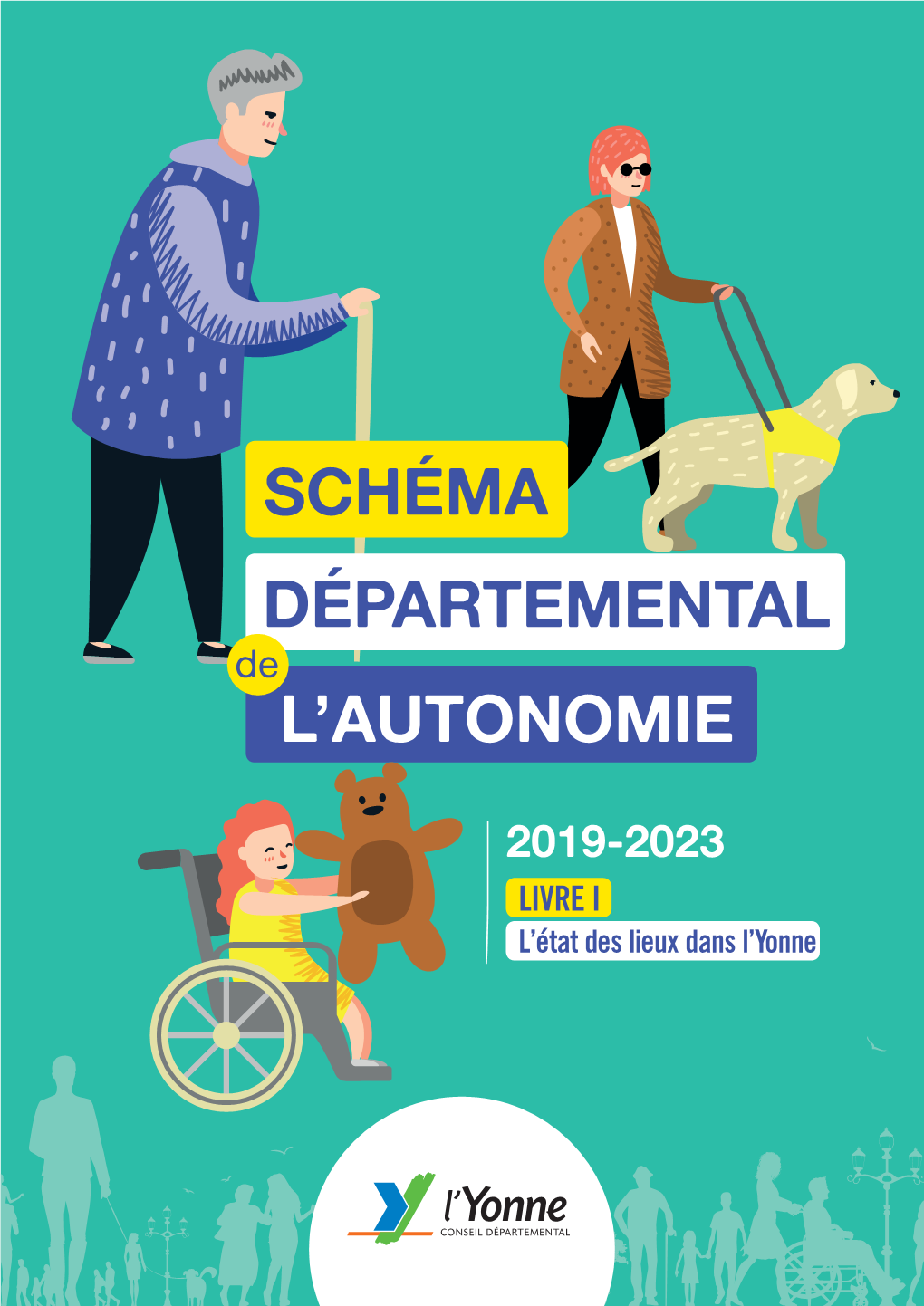 Schéma Départemental De L'autonomie 2019-2023 - DocsLib