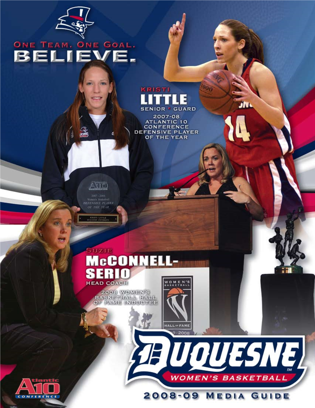 Duquesne Athletics Staff