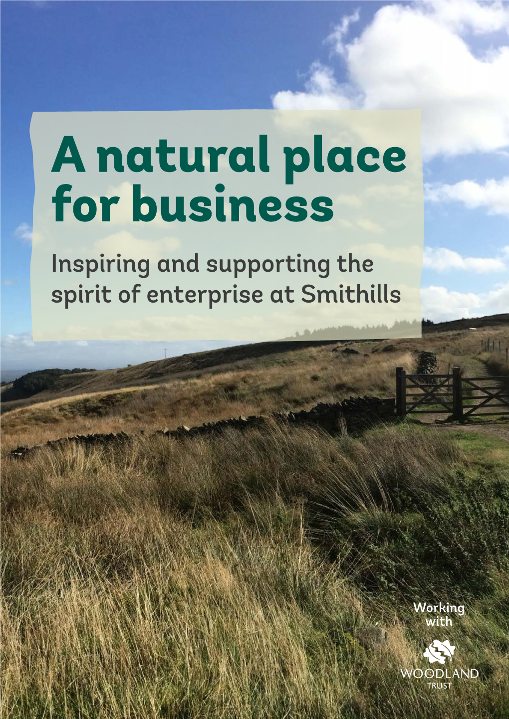 A Natural Place for Business