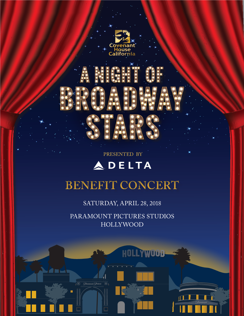 Benefit Concert