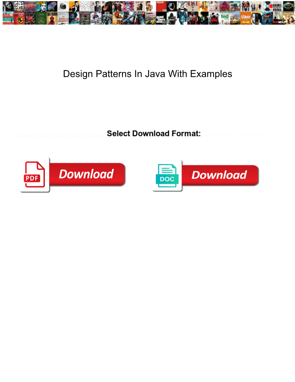 Design Patterns in Java with Examples