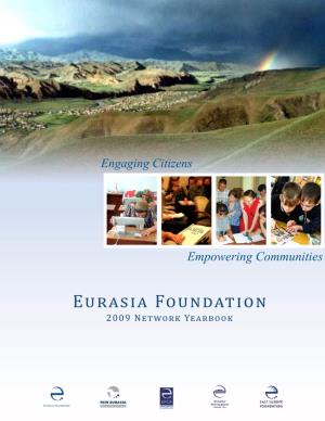 Eurasia Foundation Network