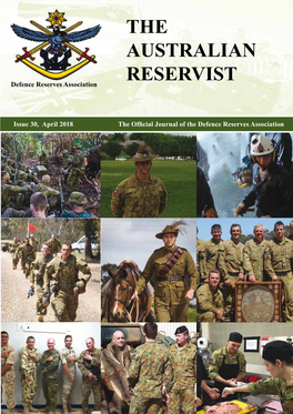 The Australian Reservist