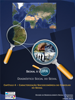 Diagnóstico Social Do Seixal: Capítulo 4 – Caracterização Socioeconómica Do Concelho Do Seixal