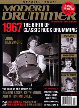 1967The Birth of Classic Rock Drumming