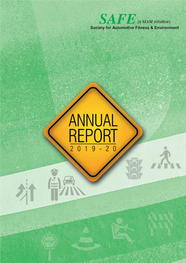 Safe Annual Report 2019-2020