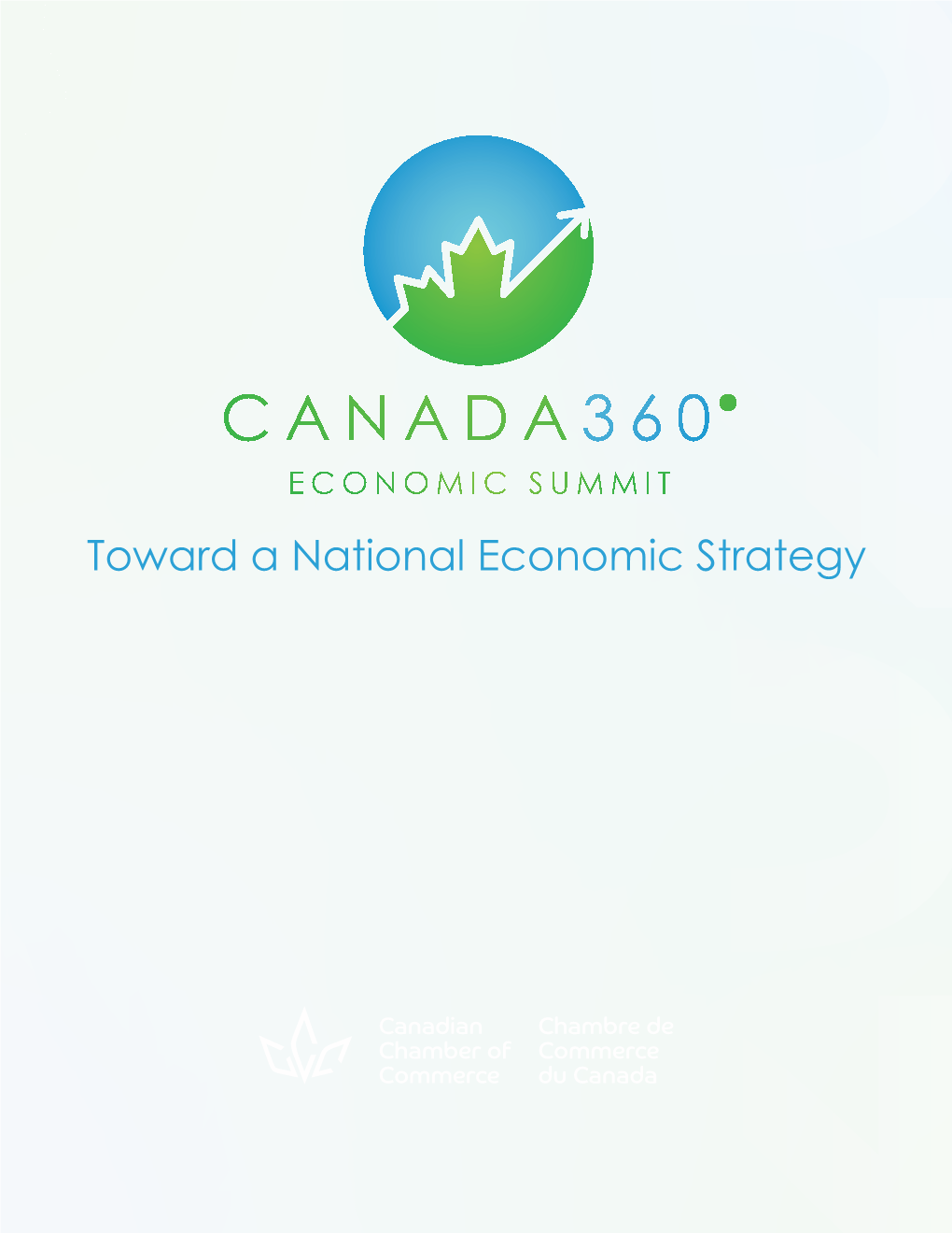 Toward a National Economic Strategy