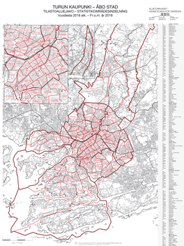 Tilastoaluejako2018 Copy 052019