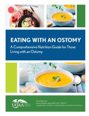 “Eating with an Ostomy” Nutrition Guide