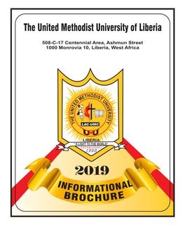 UMU INFO BROCHURE -2018.Cdr