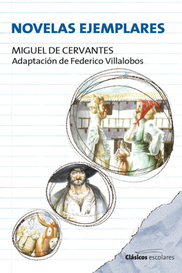 Novelas Ejemplares Miguel De Cervantes