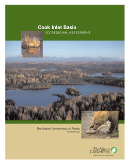 Cook Inlet Ecoregional Assessment