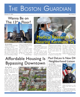 The Boston Guardian