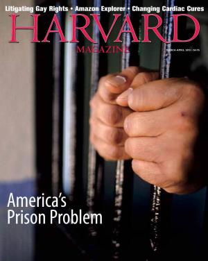 America's Prison Problem