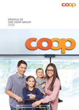 Profile of the Coop Group 2020 Contents