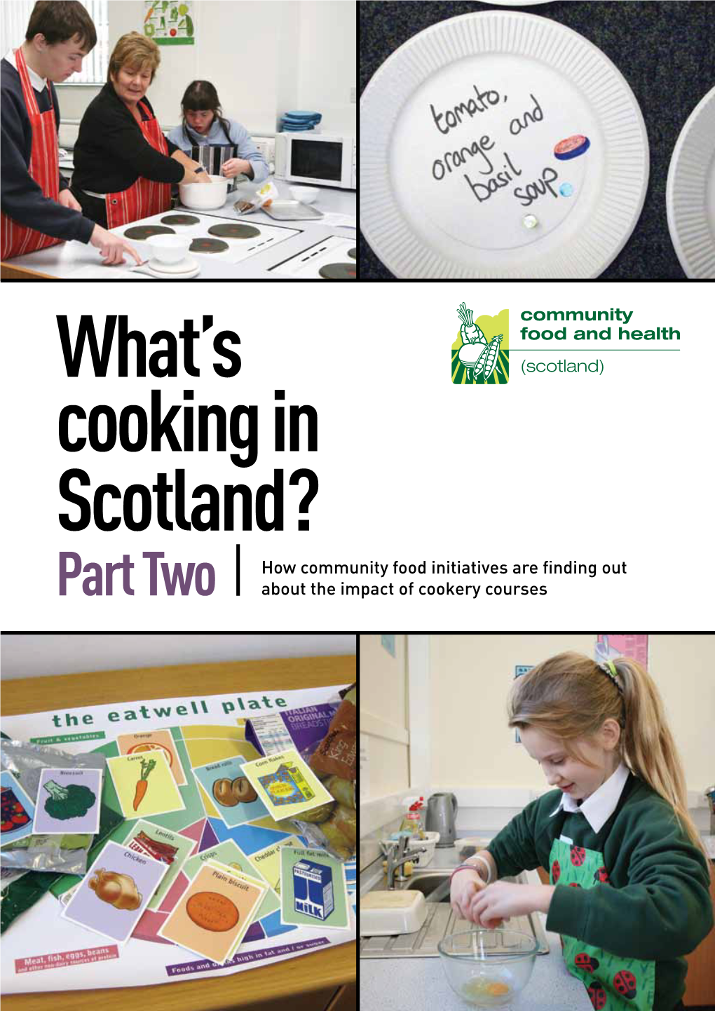 What's Cooking in Scotland?