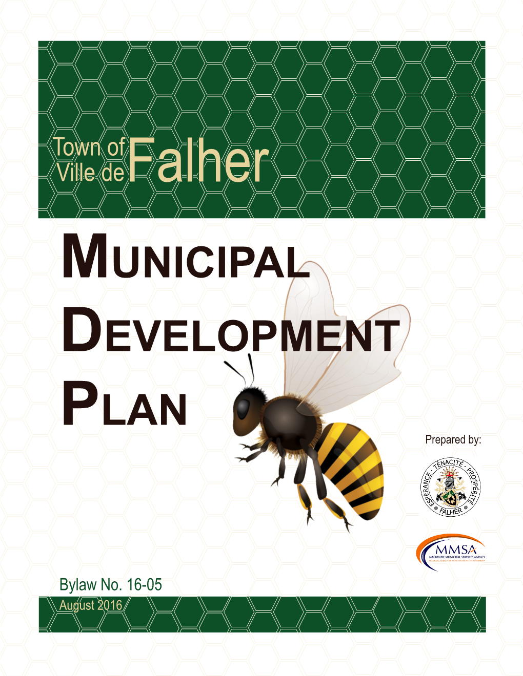 Municipal Development Plan