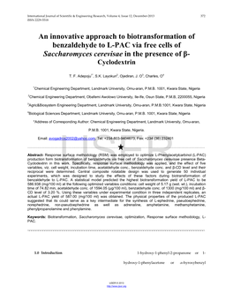 Cyclodextrin