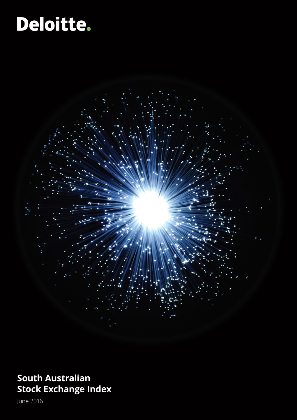 South Australian Stock Exchange Index June 2016 Brochure / Report Title Goes Here | Section Title Goes Here