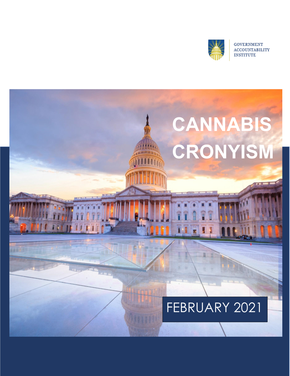 Cannabis Cronyism