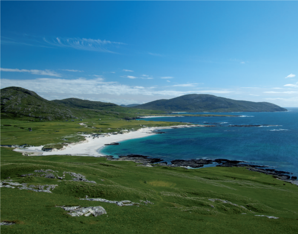 BARRA - BARRAIGH the HEBRIDES in MINIATURE T H G I R Y P O C