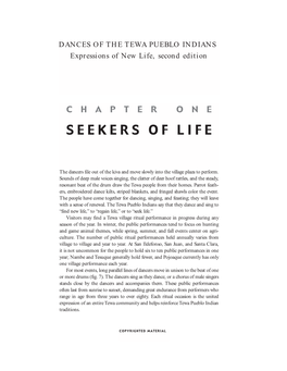 Seekers of Life