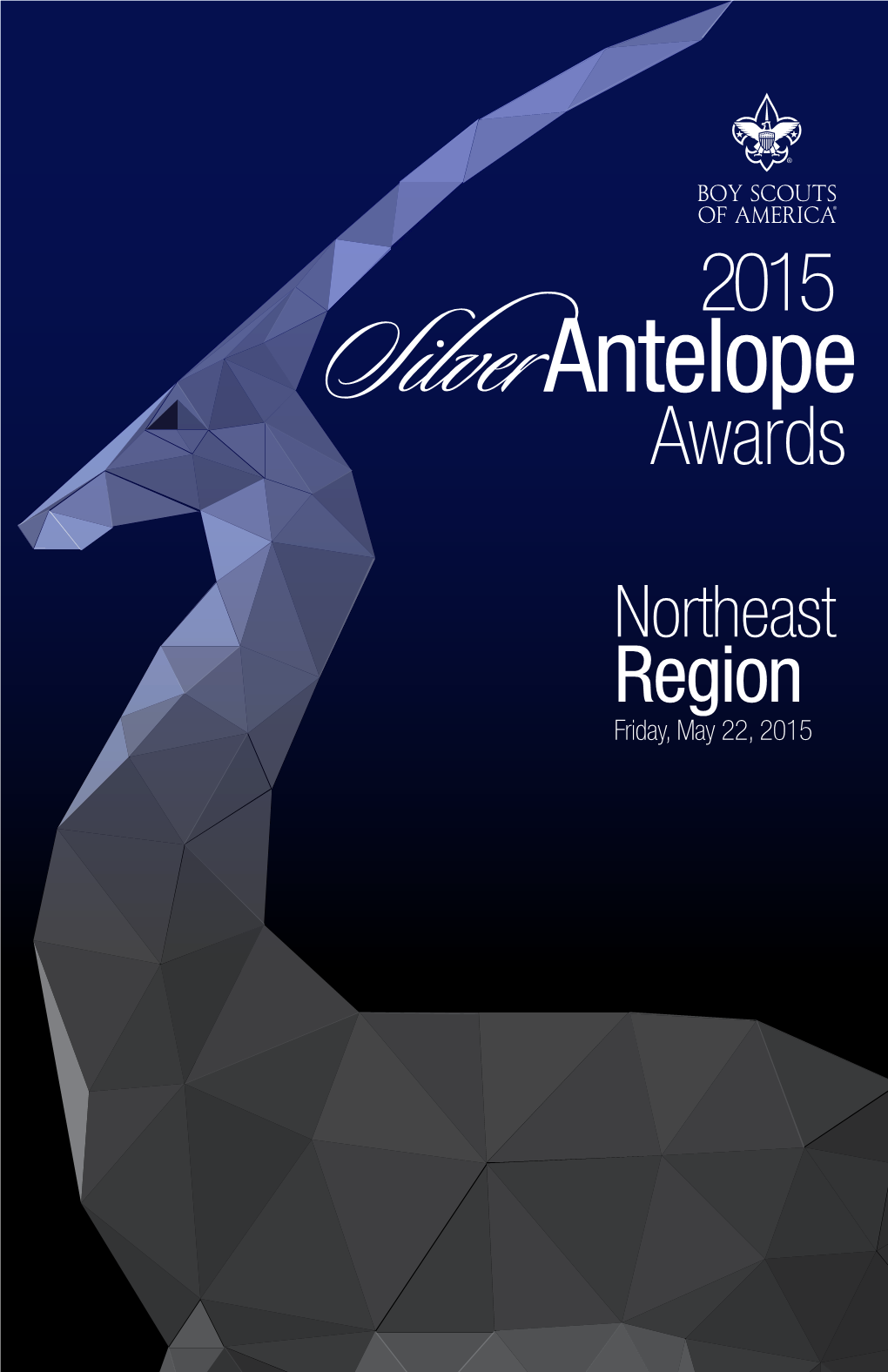 2015 Silver Antelope Awards