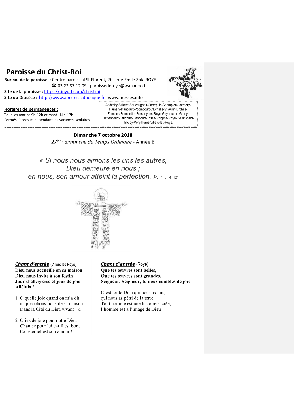 Paroisse Du Christ-Roi