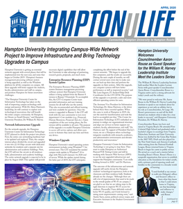 Hampton Life – April 2020