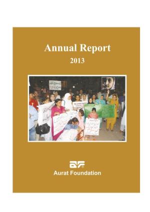 Annual Report-2013
