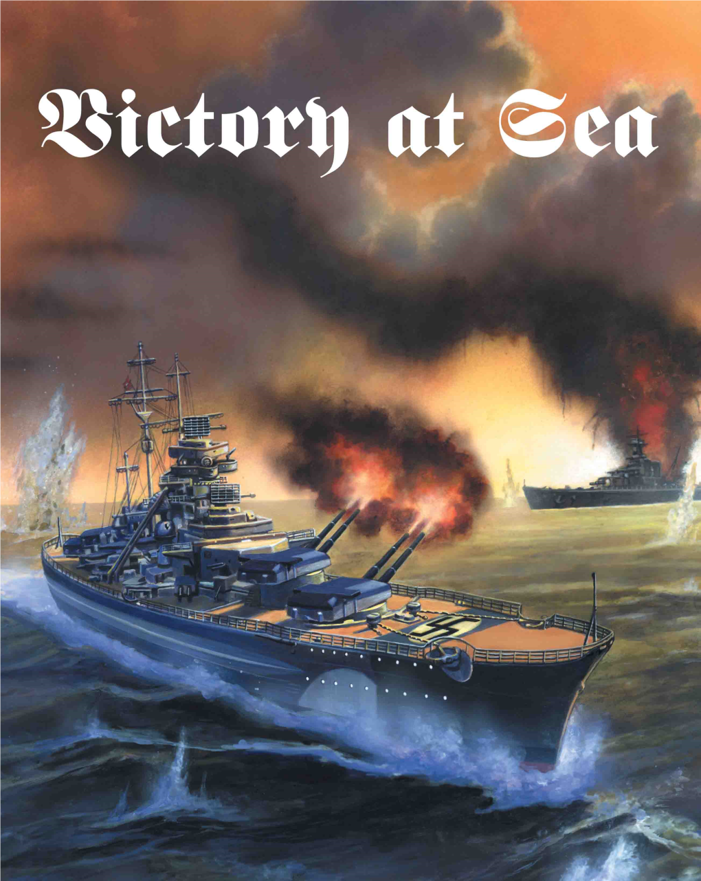 Victory at Sea.Indd