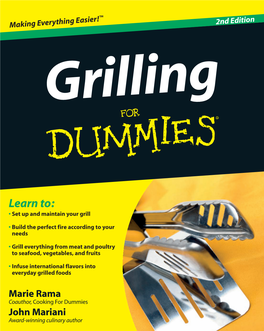 Grilling ™ 2Nd Edition Now Updated — Your Making Everything Easier! Guide to Becoming an 2Nd Edition Expert Grill Master! Open the Book and Find