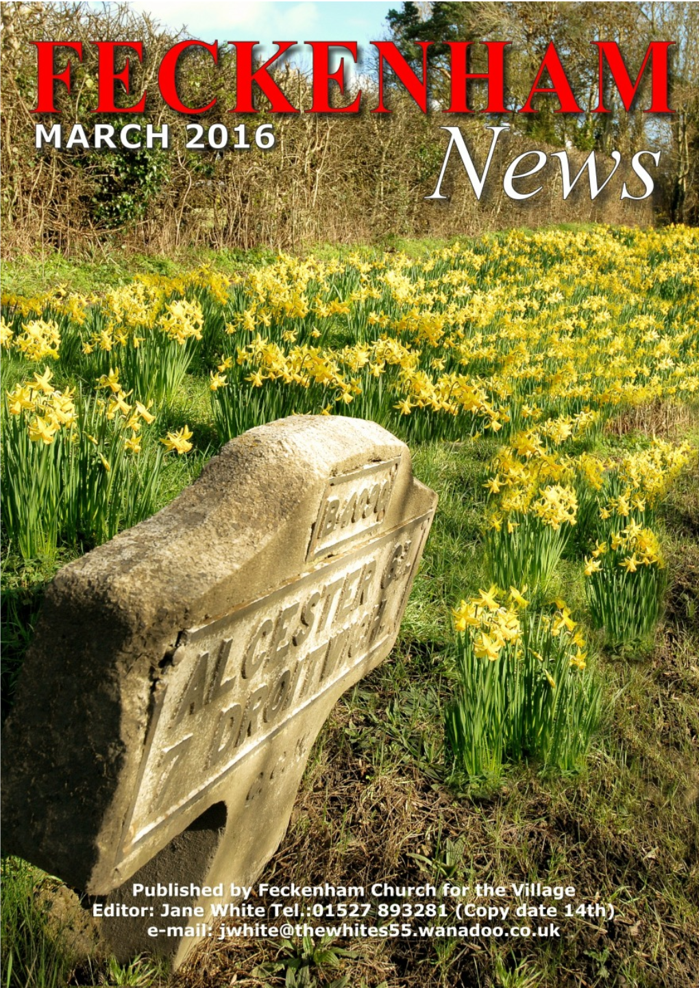 Feckenham News WEB EDITION