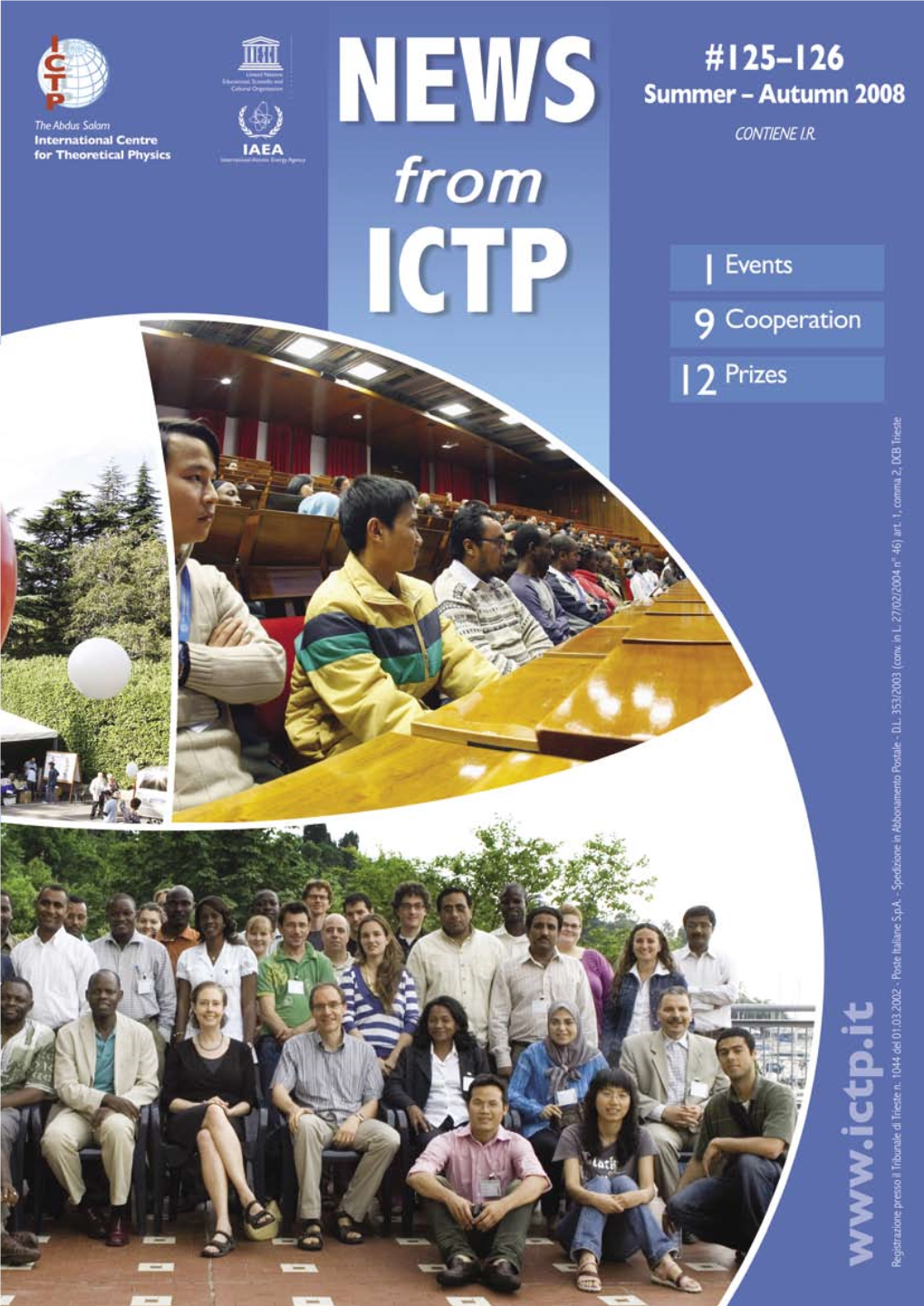 News from Ictp 125-126.Pdf