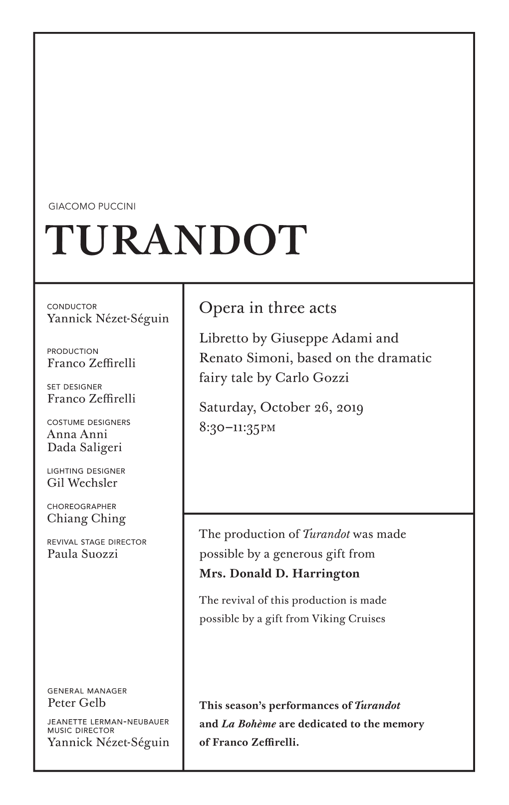 10-26-2019 Turandot Eve.Indd