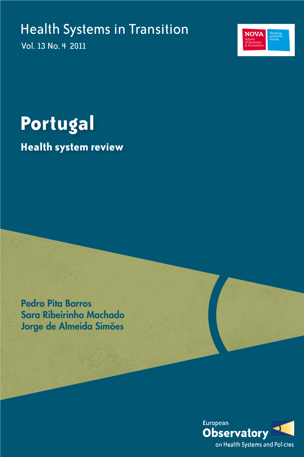 Portugal : Health System Review