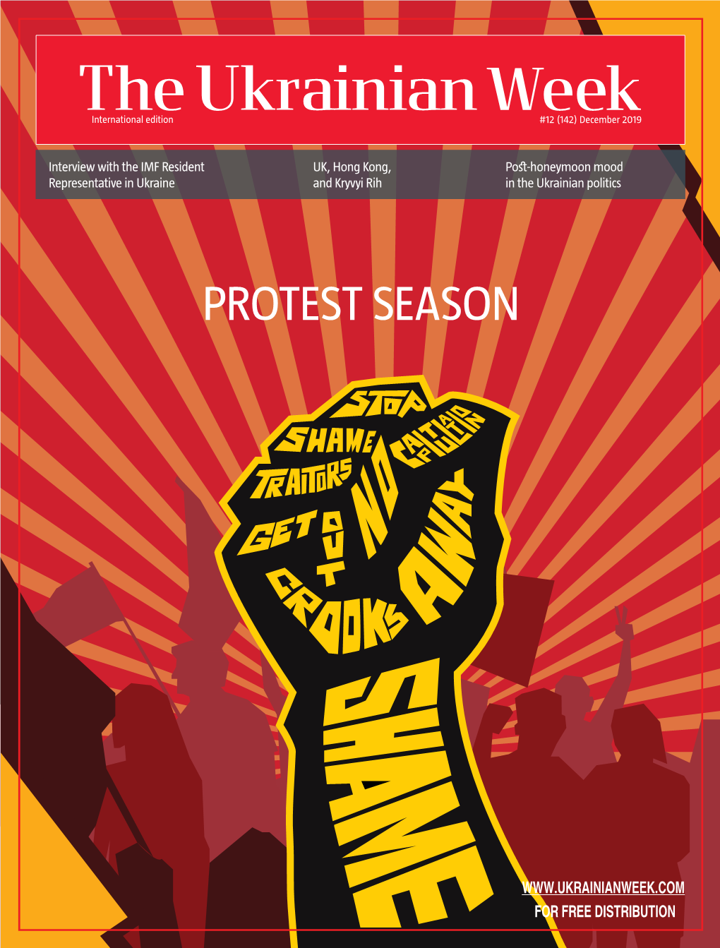 Protest Season