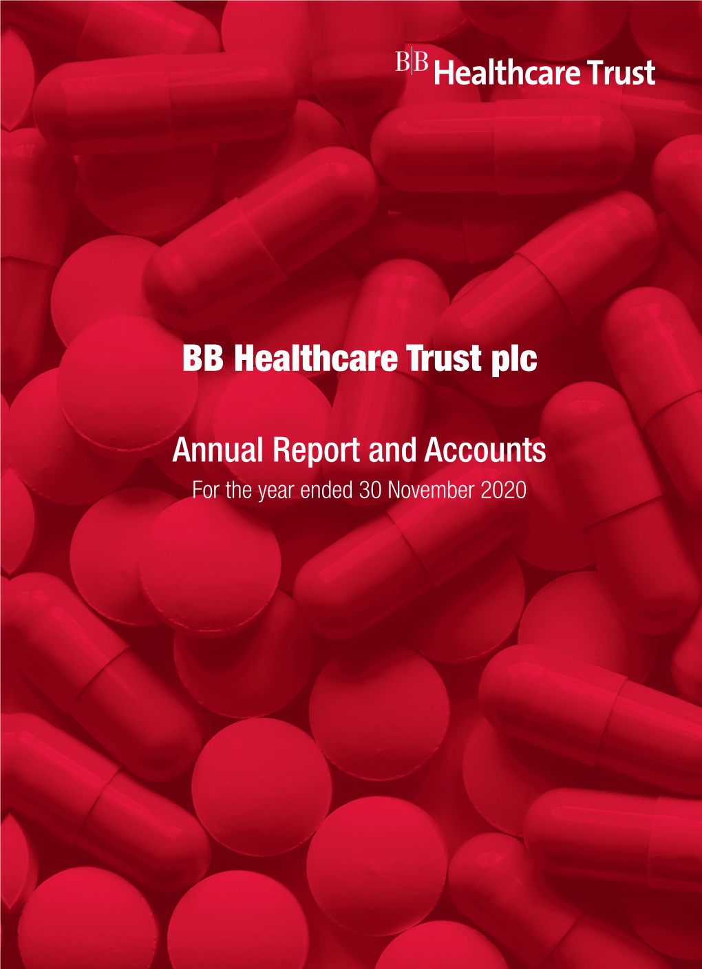 43914 U BB Healthcare Annual Report FRONT INDESIGN 2020.Indd