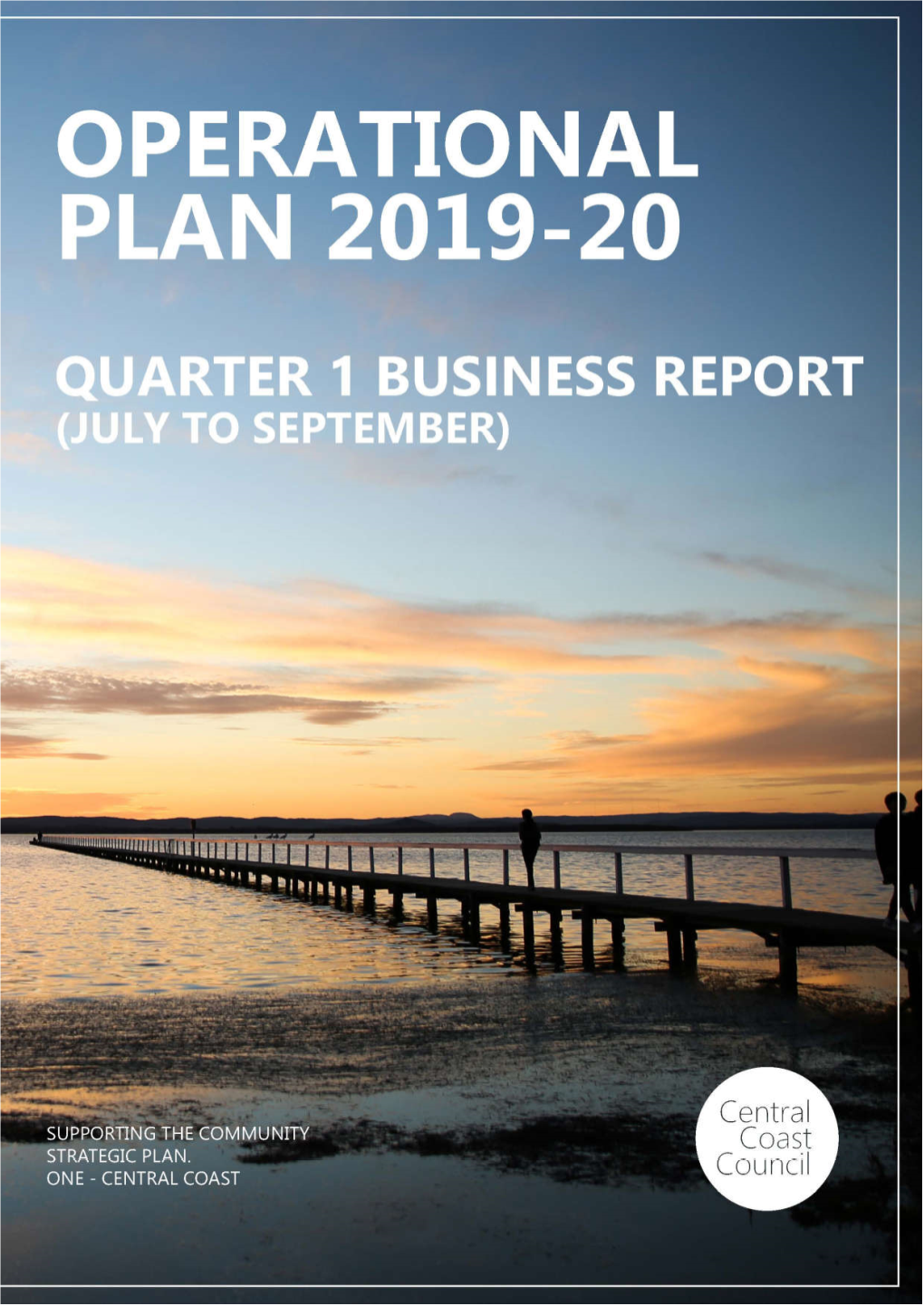 Q1 2019-20 Business Report Page | 1