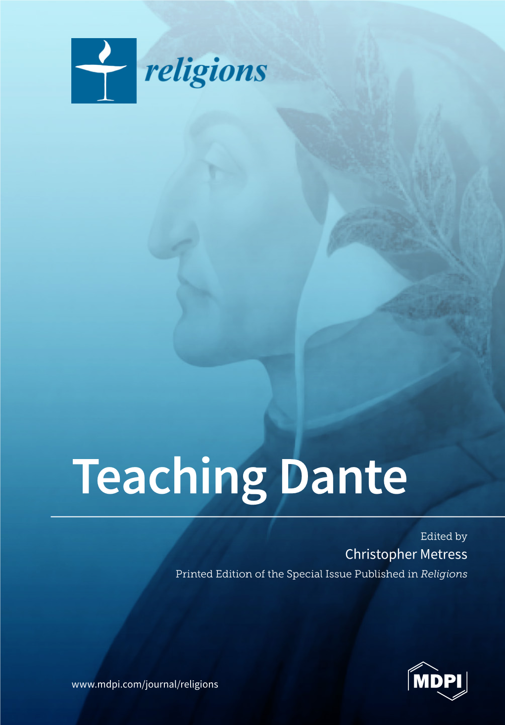 Teaching Dante