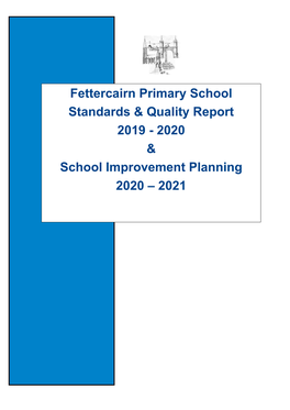 Fettercairn Squip 2020-2021