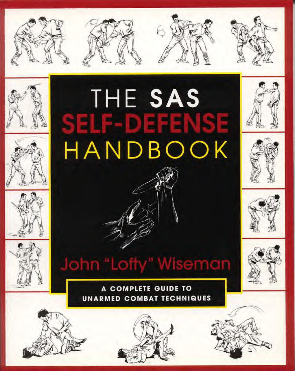 The SAS Self Defense Handbook ( John Lofty Wiseman)