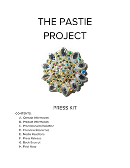 The Pastie Project