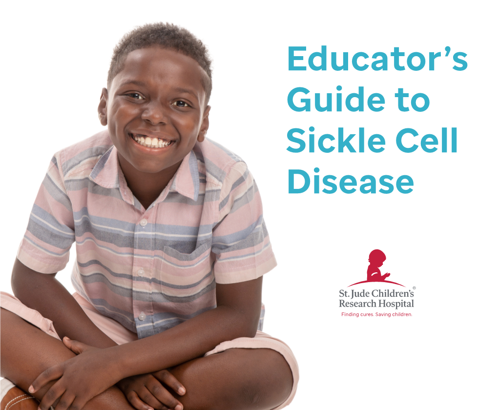 Educator's Guide to Sickle Cell Disease