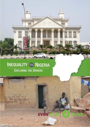 Inequality in Nigeria 12