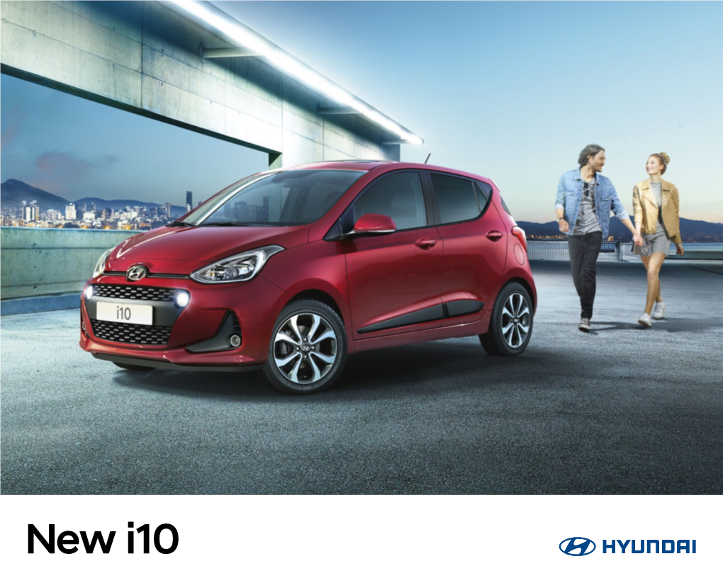 New I10 Not Big, but Great