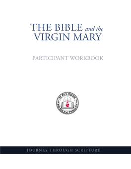 THE BIBLE and the VIRGIN MARY
